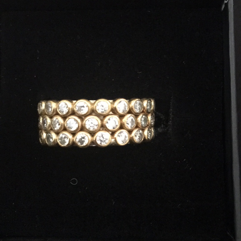 Zirconia Ring